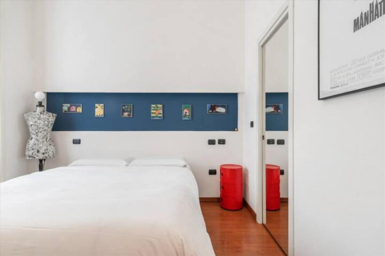Apt Milano-Porta Romana Nearby Bagni Misteriosi Exteriér fotografie