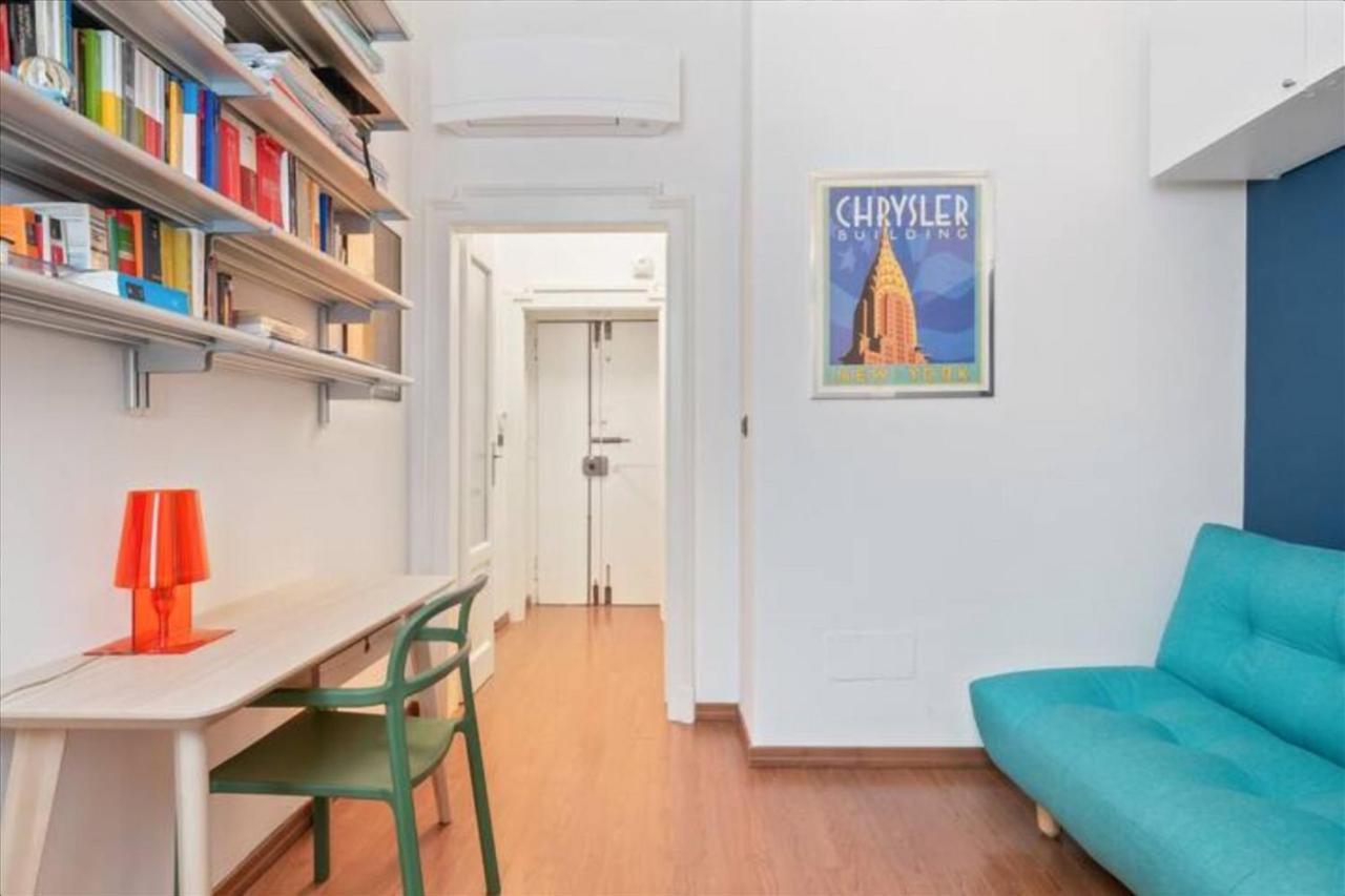 Apt Milano-Porta Romana Nearby Bagni Misteriosi Exteriér fotografie