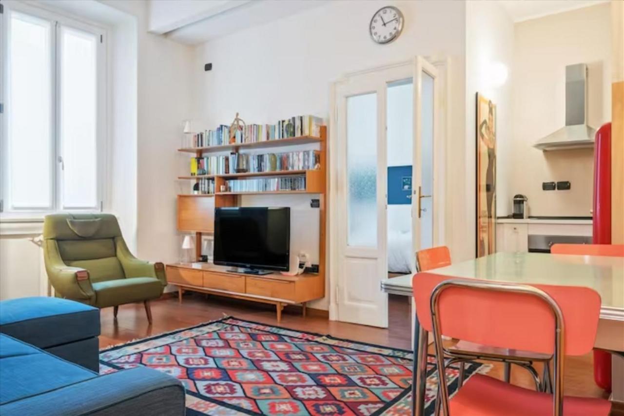 Apt Milano-Porta Romana Nearby Bagni Misteriosi Exteriér fotografie