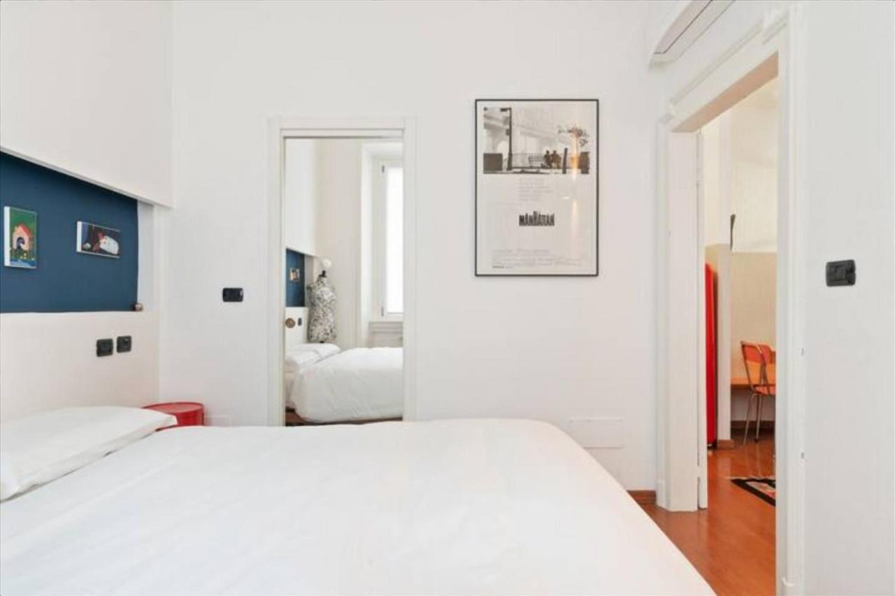 Apt Milano-Porta Romana Nearby Bagni Misteriosi Exteriér fotografie