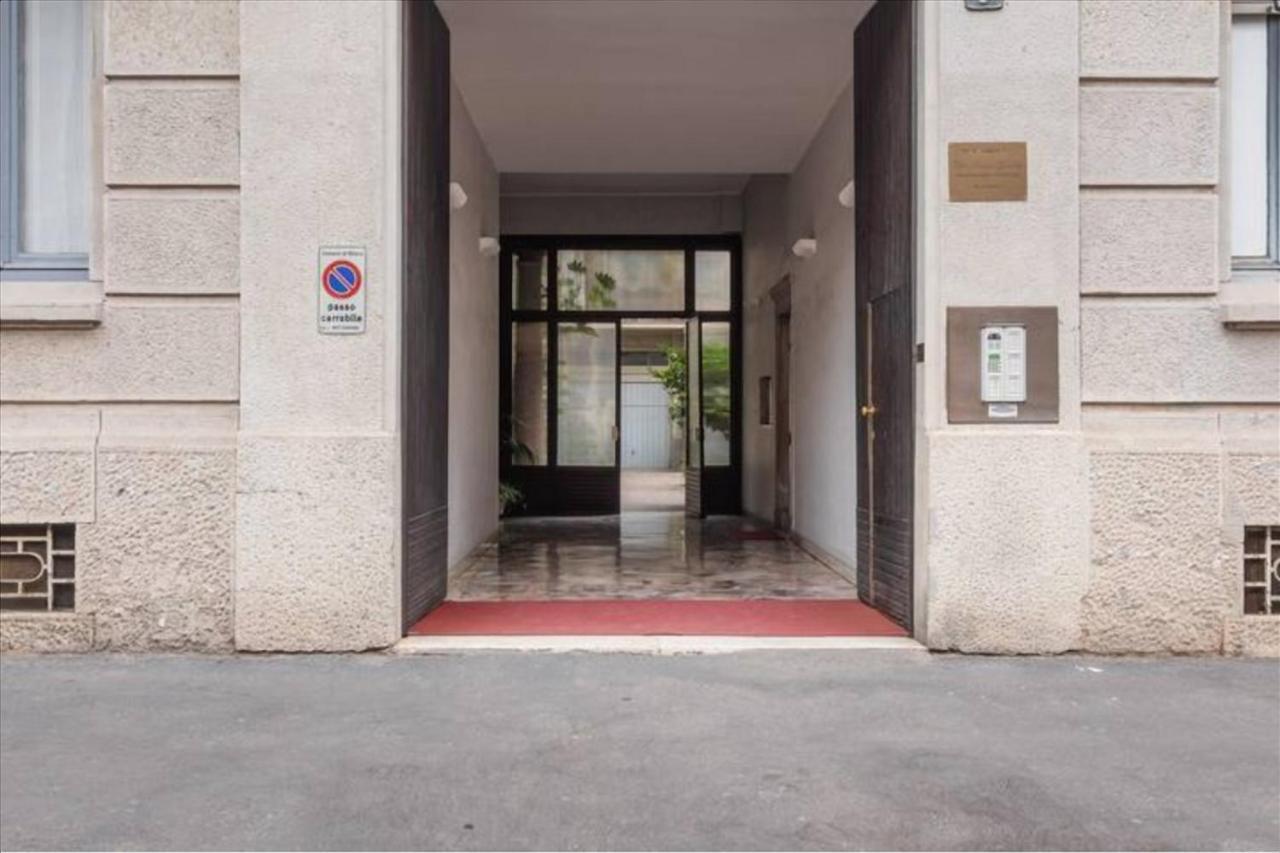 Apt Milano-Porta Romana Nearby Bagni Misteriosi Exteriér fotografie